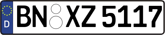 BN-XZ5117