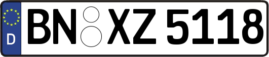 BN-XZ5118