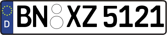 BN-XZ5121