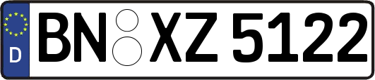 BN-XZ5122