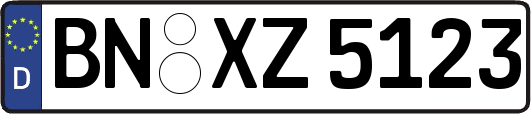 BN-XZ5123