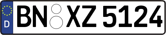 BN-XZ5124