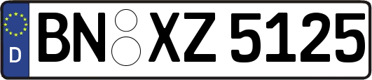 BN-XZ5125