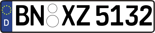 BN-XZ5132