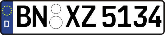 BN-XZ5134