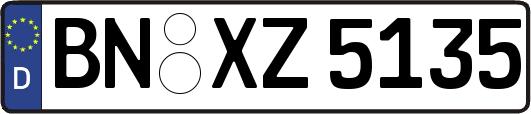 BN-XZ5135