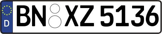 BN-XZ5136