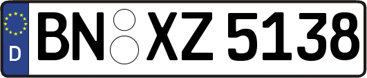 BN-XZ5138