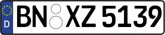 BN-XZ5139