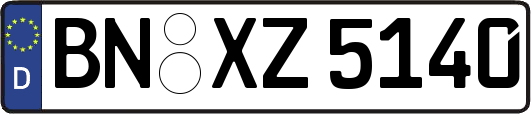 BN-XZ5140
