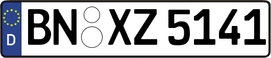 BN-XZ5141
