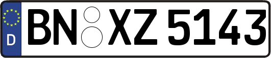 BN-XZ5143