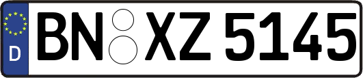 BN-XZ5145