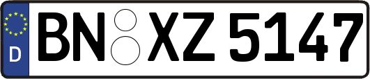 BN-XZ5147