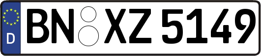 BN-XZ5149