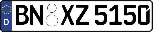 BN-XZ5150