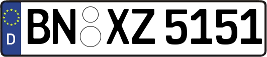 BN-XZ5151