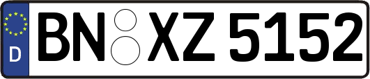 BN-XZ5152