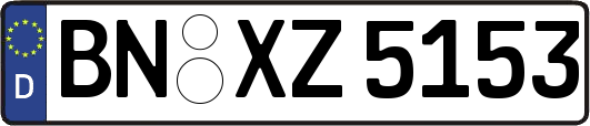BN-XZ5153