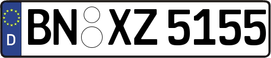 BN-XZ5155