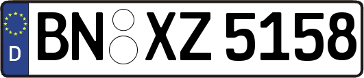 BN-XZ5158