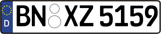 BN-XZ5159