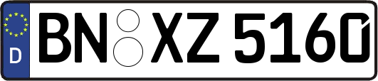 BN-XZ5160
