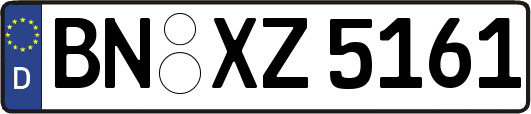 BN-XZ5161