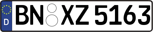 BN-XZ5163