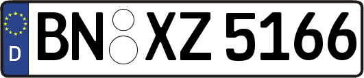 BN-XZ5166