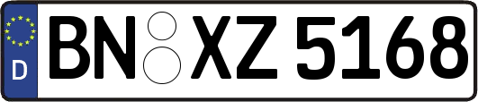BN-XZ5168