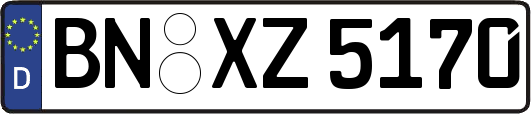 BN-XZ5170