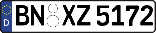 BN-XZ5172