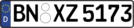 BN-XZ5173