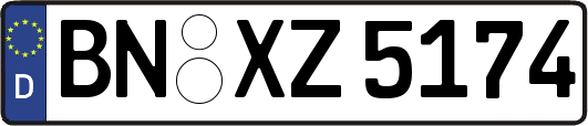 BN-XZ5174