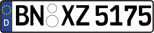 BN-XZ5175