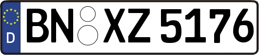 BN-XZ5176