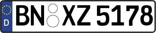 BN-XZ5178