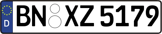 BN-XZ5179