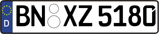 BN-XZ5180