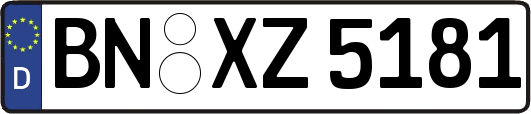BN-XZ5181