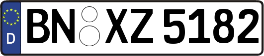 BN-XZ5182