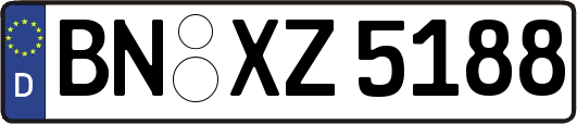 BN-XZ5188