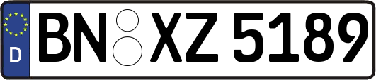 BN-XZ5189