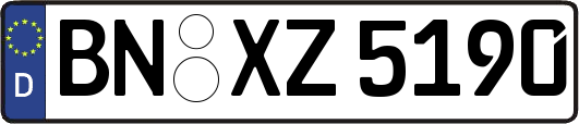 BN-XZ5190