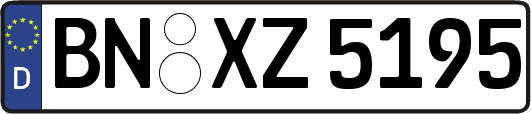 BN-XZ5195
