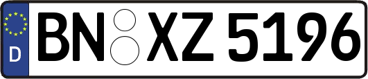 BN-XZ5196