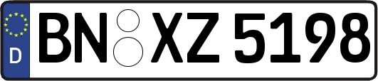BN-XZ5198