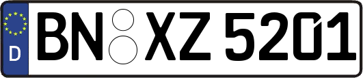 BN-XZ5201