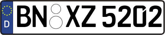 BN-XZ5202